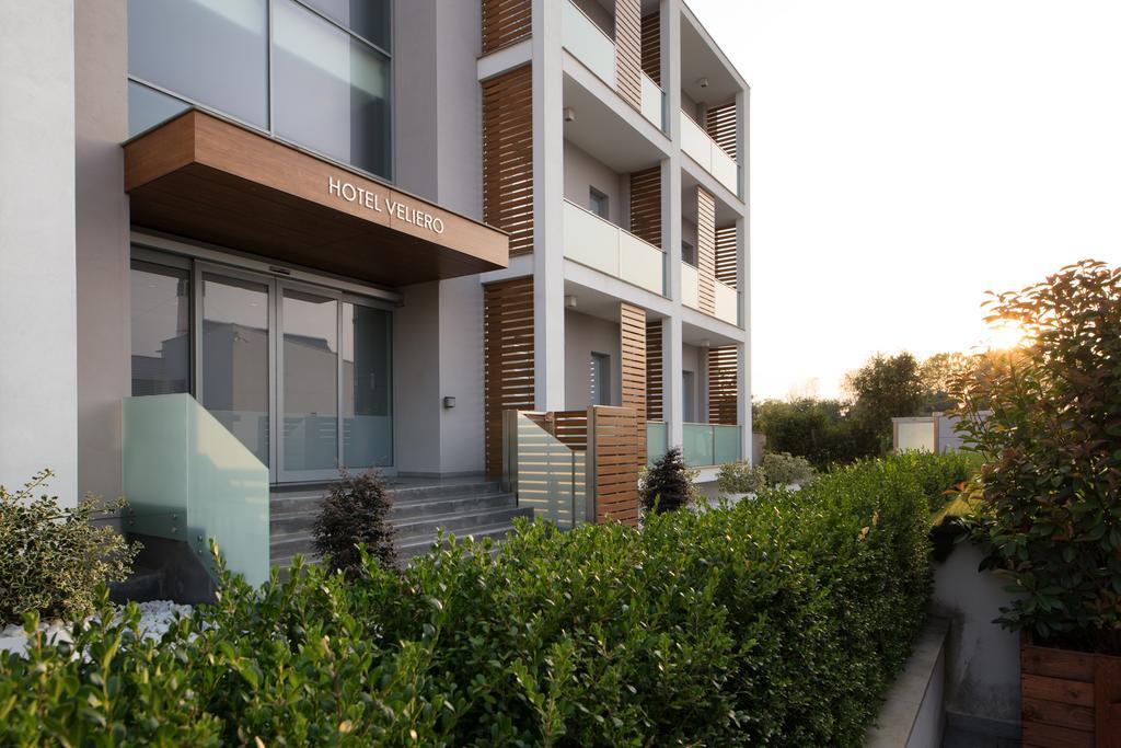 Hotel Al Veliero Pontevico Екстериор снимка