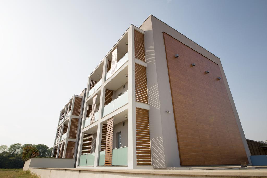 Hotel Al Veliero Pontevico Екстериор снимка