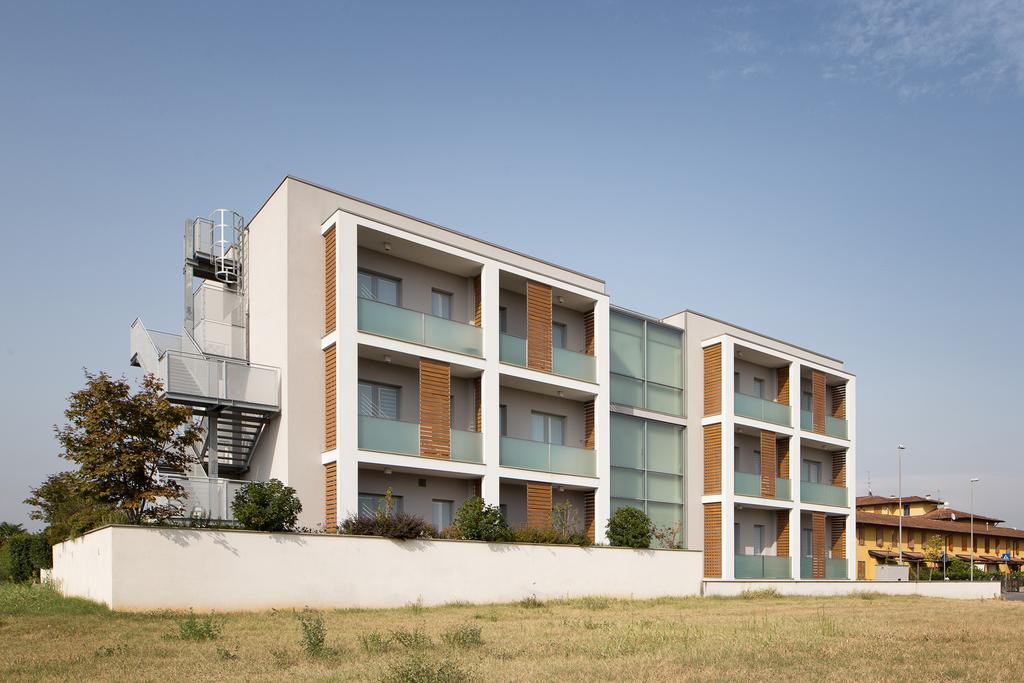 Hotel Al Veliero Pontevico Екстериор снимка