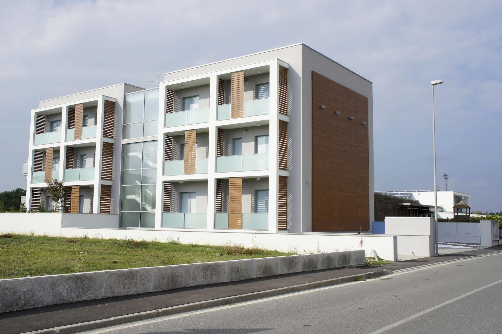 Hotel Al Veliero Pontevico Екстериор снимка