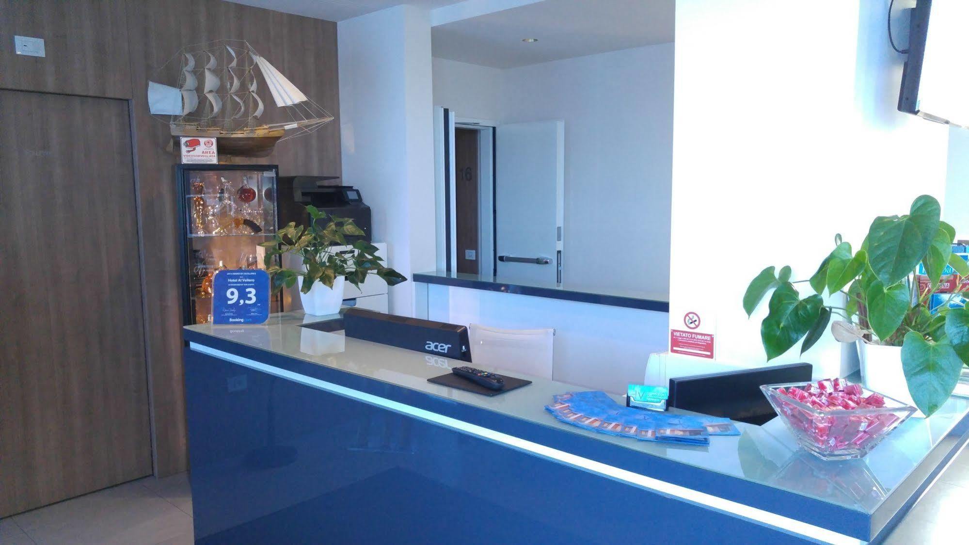 Hotel Al Veliero Pontevico Екстериор снимка